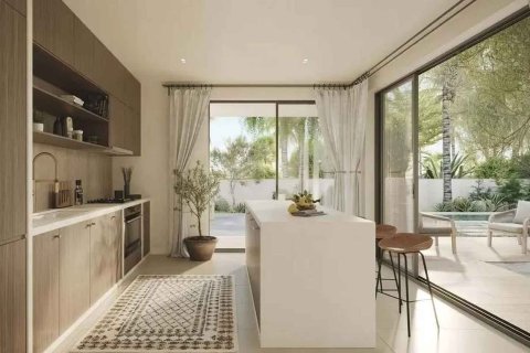 Vila v Kayan Villas 2 v Ghantoot, Abu Dhabi, SAE 5 spální, 411.47 m2 č. 740290 - Fotografia 5
