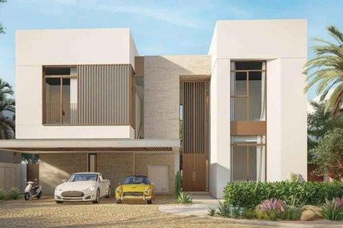 Vila v Kayan Villas 2 v Ghantoot, Abu Dhabi, SAE 5 spální, 411.47 m2 č. 740290