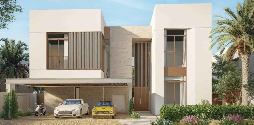 Vila v Kayan Villas 2 v Ghantoot, Abu Dhabi, SAE 5 spální, 411.47 m2 č. 740290