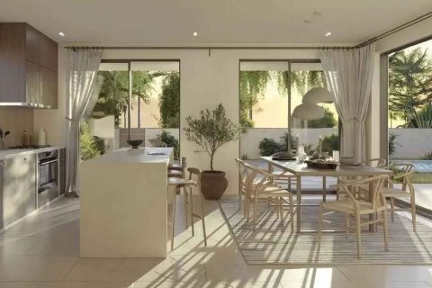 Vila v Kayan Villas 2 v Ghantoot, Abu Dhabi, SAE 5 spální, 411.47 m2 č. 740290 - Fotografia 9