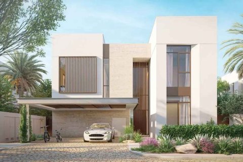 Vila v Kayan Villas 2 v Ghantoot, Abu Dhabi, SAE 5 spální, 518.4 m2 č. 740293