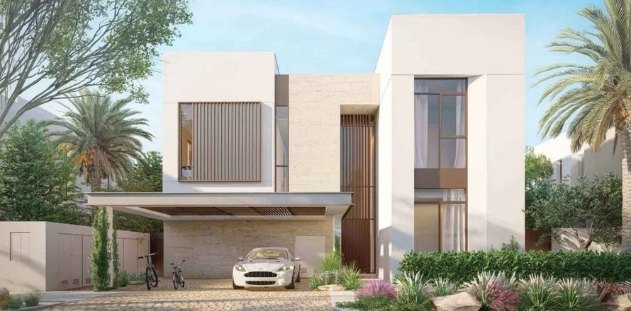 Vila v Kayan Villas 2 v Ghantoot, Abu Dhabi, SAE 5 spální, 518.4 m2 č. 740293