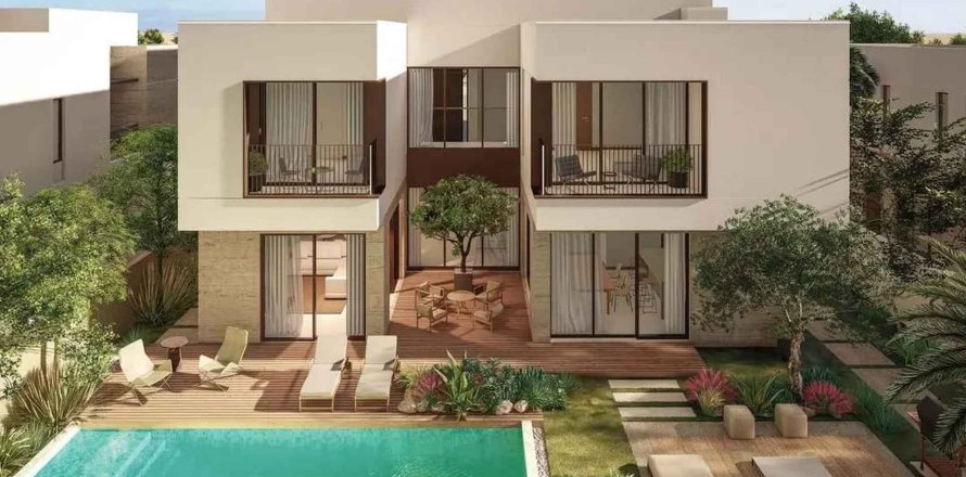 Vila v Kayan Villas 2 v Ghantoot, Abu Dhabi, SAE 5 spální, 411.47 m2 č. 740291