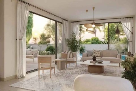 Vila v Kayan Villas 2 v Ghantoot, Abu Dhabi, SAE 5 spální, 411.47 m2 č. 740291 - Fotografia 6
