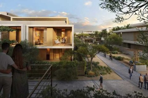 Ghantoot, Abu Dhabi, BAE’de daire 2 yatak odası, 125 m&sup2; No 740287