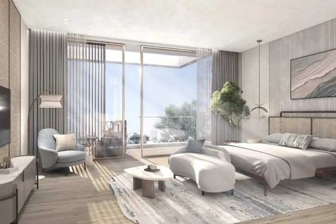Apartament në Naseem Al Jurf në Ghantoot, Abu Dhabi, Emiratet e Bashkuara Arabe 2 dhoma gjumi, 125.0 m2. № 740287 - Foto 7