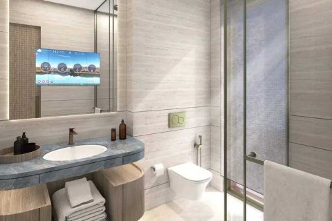 Apartament në Naseem Al Jurf në Ghantoot, Abu Dhabi, Emiratet e Bashkuara Arabe 2 dhoma gjumi, 125.0 m2. № 740287 - Foto 4