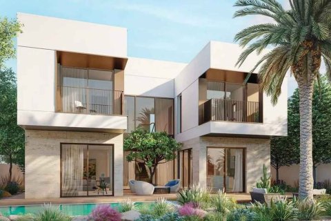 Vila v Kayan Villas 2 v Ghantoot, Abu Dhabi, SAE 5 spální, 411.47 m2 č. 740292