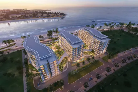 דירה ב Dubai, איחוד האמירויות 1 חדר שינה, 68 מ