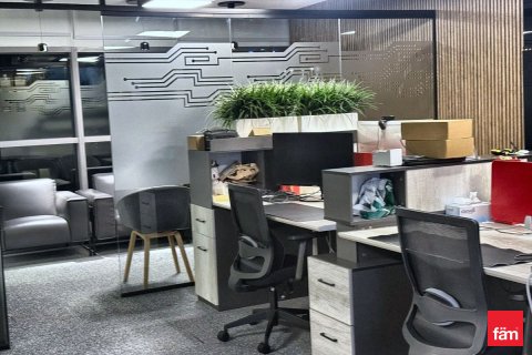 Kontor til leie i Business Bay, Dubai, Emiratene 83.1 kvm Nr. 694389 - Foto 3