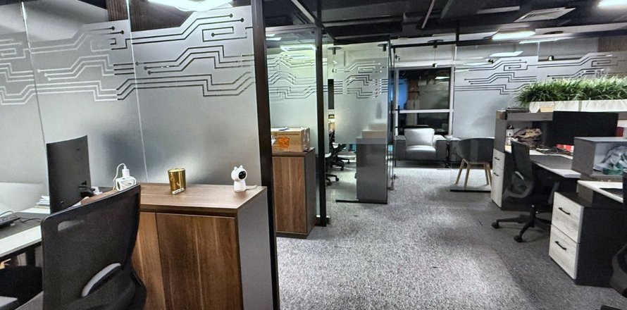 Kontor i Business Bay, Dubai, Emiratene 83.1 kvm nr. 694389