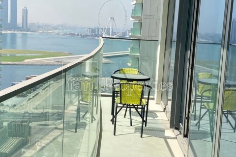 Apartament de închiriat în Dubai Harbour, Dubai, EAU 1 dormitor, 79.9 mp.  №694391 - poză 2