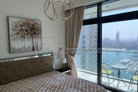 Apartament de închiriat în Dubai Harbour, Dubai, EAU 1 dormitor, 79.9 mp.  №694391 - poză 12
