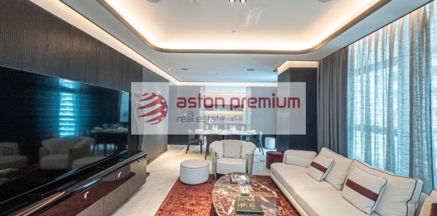 Διαμέρισμα σε Business Bay, Dubai, ΗΑΕ 3 υπνοδωμάτια, 429 τ.μ. Αρ. 694393