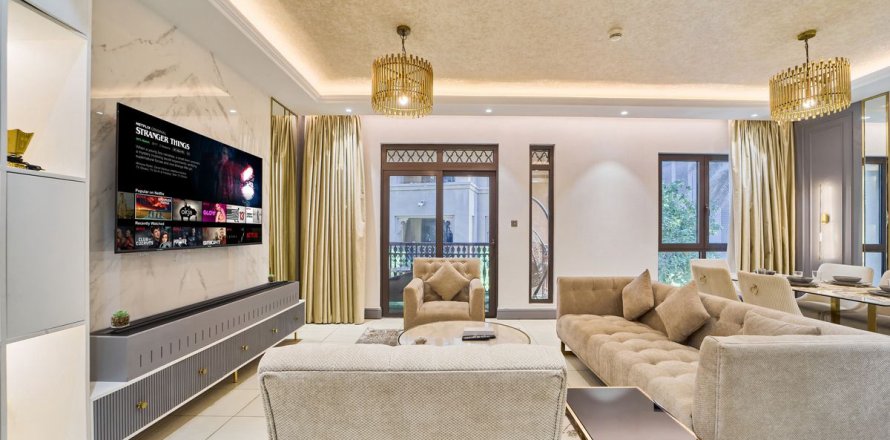 Apartment sa Old Town, Dubai, UAE 2 silid-tulugan, 129.5 sq.m. № 694390
