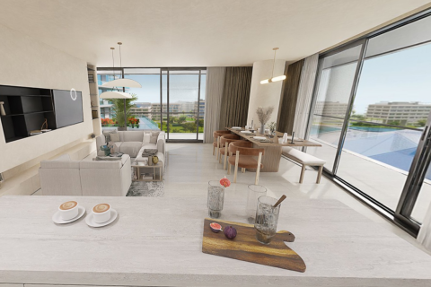 Apartamento en venta en Saadiyat Island, Abu Dhabi, EAU 2 dormitorios, 138 m2 № 716509 - foto 3