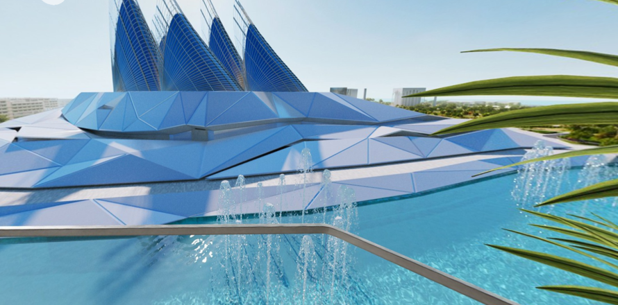 Apartamento en Saadiyat Island, Abu Dhabi, EAU 2 dormitorios, 138 m² № 716509