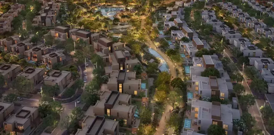 Terreno en Yas Island, Abu Dhabi, EAU 465 m² № 716505