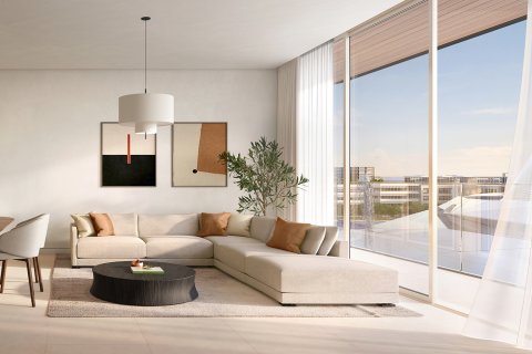 Apartemen di Saadiyat Island, Abu Dhabi, UEA 1 kamar tidur, 60 m2 nomor 716507 - foto 2