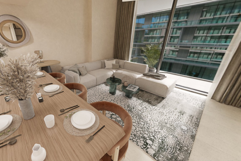 Saadiyat Island, Abu Dhabi, UAE의 판매용 아파트 침실 1개, 78제곱미터 번호 716508 - 사진 7