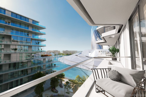 Saadiyat Island, Abu Dhabi, UAE의 판매용 아파트 침실 1개, 78제곱미터 번호 716508 - 사진 5