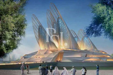 Saadiyat Island, Abu Dhabi, UAE의 판매용 아파트 침실 1개, 78제곱미터 번호 716508 - 사진 10