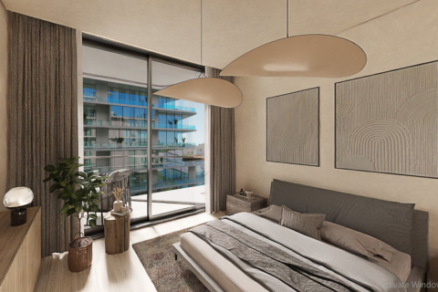 Saadiyat Island, Abu Dhabi, UAE의 판매용 아파트 침실 1개, 78제곱미터 번호 716508 - 사진 6