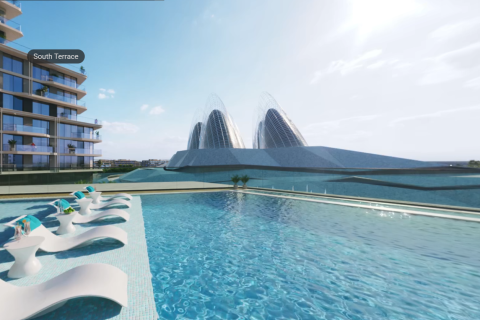 Saadiyat Island, Abu Dhabi, UAE의 판매용 아파트 침실 1개, 78제곱미터 번호 716508 - 사진 2