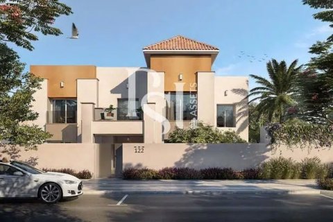 ویلا برای فروش در Abu Dhabi، امارات متحده عربی 4 خوابه ، 390 متر مربع ، شماره 716510 - تصویر 6