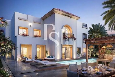 ویلا برای فروش در Abu Dhabi، امارات متحده عربی 4 خوابه ، 390 متر مربع ، شماره 716510 - تصویر 5