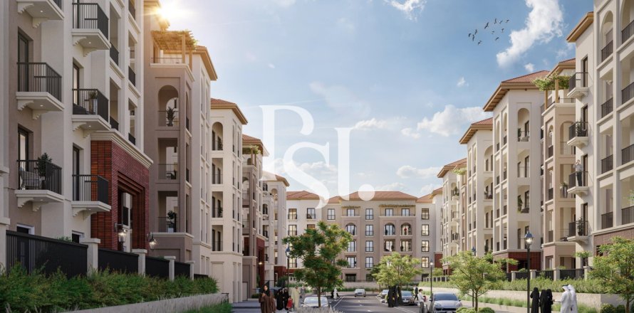Appartement à Abu Dhabi, EAU: 2 chambres, 100 m2 № 716506