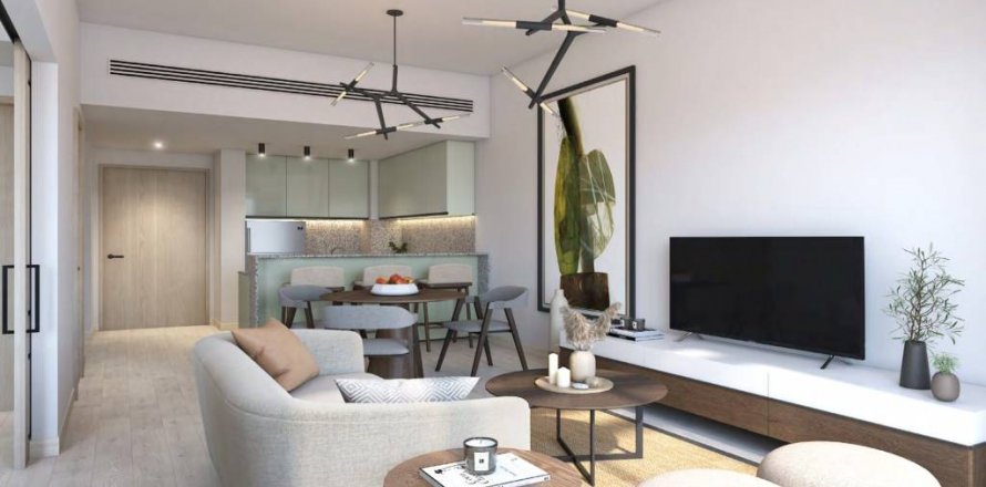 Byt v Dubai, SAE 1 ložnice, 58.32 m² Č.: 411069