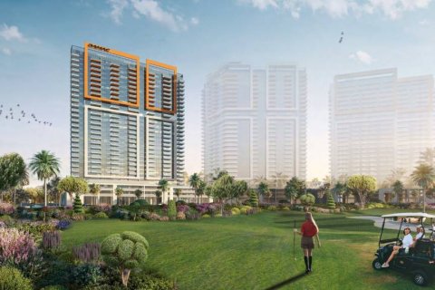 דירה למכירה ב Dubai, איחוד האמירויות  2 חדרי שינה, 105.13 מ"ר, מספר 411067 - תמונה 1