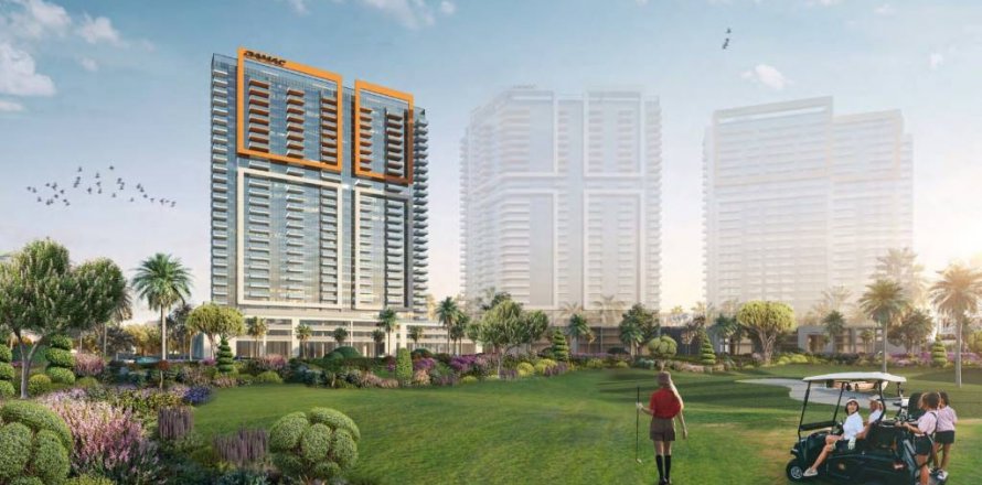 דירה ב Dubai, איחוד האמירויות 2 חדרי שינה, 105.13 מ"ר מספר 411067