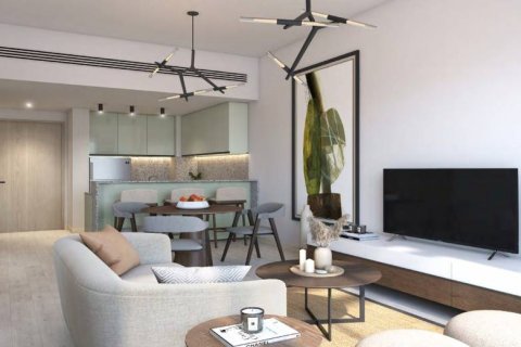 Apartemen di Dubai, UEA 1 kamar tidur, 60.99 m2 nomor 411068 - foto 2
