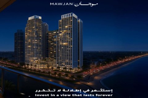 דירה למכירה ב Ajman Corniche Road, Ajman, איחוד האמירויות  1 חדר שינה, 154 מ"ר, מספר 681584 - תמונה 2