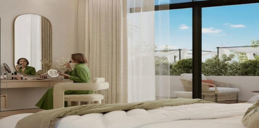 דירה ב Ajman Corniche Road, Ajman, איחוד האמירויות 1 חדר שינה, 154 מ"ר מספר 681584