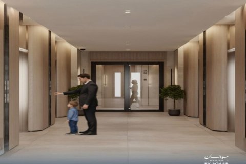 דירה למכירה ב Ajman Corniche Road, Ajman, איחוד האמירויות  1 חדר שינה, 154 מ"ר, מספר 681584 - תמונה 3