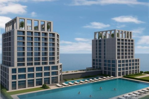 דירה למכירה ב Ajman Corniche Road, Ajman, איחוד האמירויות  1 חדר שינה, 154 מ"ר, מספר 681584 - תמונה 9