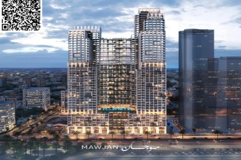 דירה למכירה ב Ajman Corniche Road, Ajman, איחוד האמירויות  1 חדר שינה, 154 מ"ר, מספר 681584 - תמונה 8