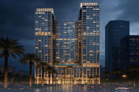 דירה למכירה ב Ajman Corniche Road, Ajman, איחוד האמירויות  1 חדר שינה, 154 מ"ר, מספר 681584 - תמונה 11