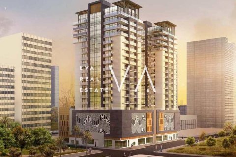 Apartamento en Jumeirah Village Circle, Dubai, EAU 1 dormitorio, 71 m² № 728334