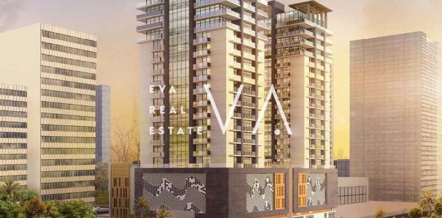 Huoneisto Jumeirah Village Circle, Dubai, Arabiemiraatit 1 makuuhuone, 71 m2 № 728334