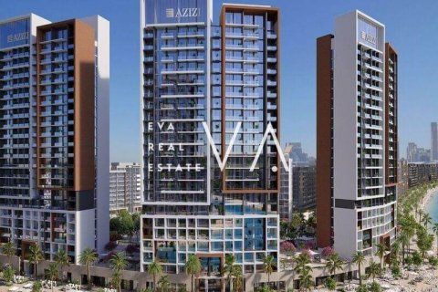 Apartemen di Meydan, Dubai, UEA 1 ruangan, 31.31 m2 nomor 728338 - foto 1