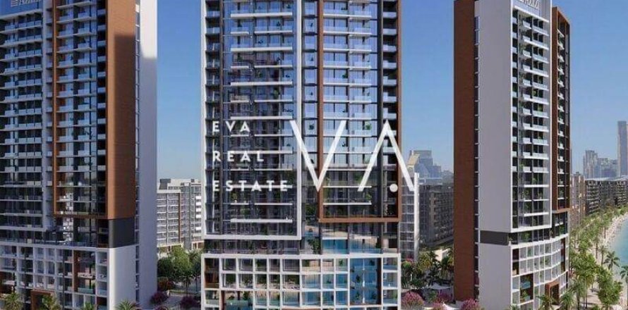 Apartemen di Meydan, Dubai, UEA 1 ruangan, 31.31 m2 nomor 728338
