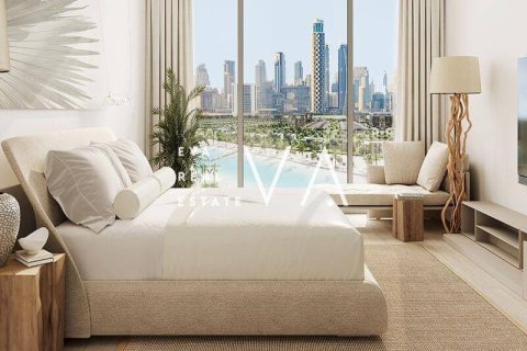 Apartemen di Meydan, Dubai, UEA 1 ruangan, 31.31 m2 nomor 728338 - foto 9