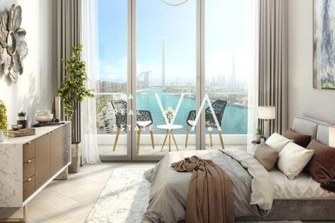 Apartemen di Meydan, Dubai, UEA 1 ruangan, 31.31 m2 nomor 728338 - foto 3