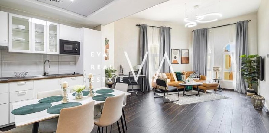 Appartement à Jebel Ali, Dubai, EAU: 1 chambre, 79.99 m2 № 728337