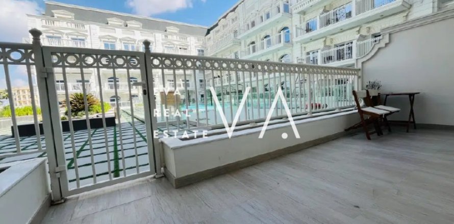 Wohnung in Dubai, VAE: 1 Schlafzimmer, 84.72 m2 Nr. 728339
