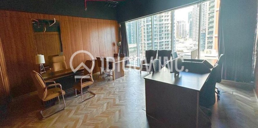 משרד ב Business Bay, Dubai, איחוד האמירויות 51 מ"ר מספר 660948